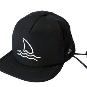 Bitty Brah Shark Fin Driftwood Adult Size- Fits ages 6 to adult